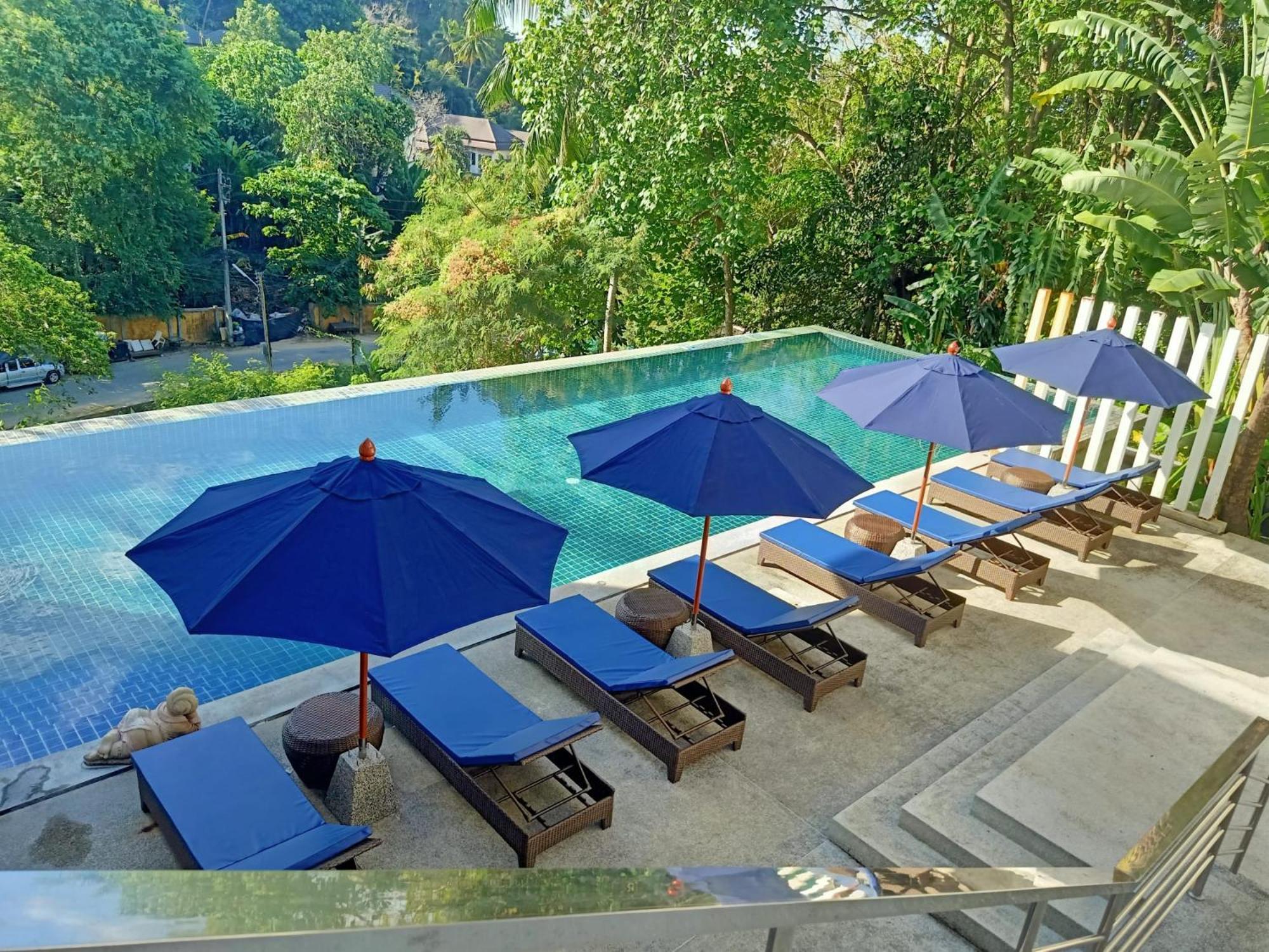 Karon Beach Residence Zewnętrze zdjęcie