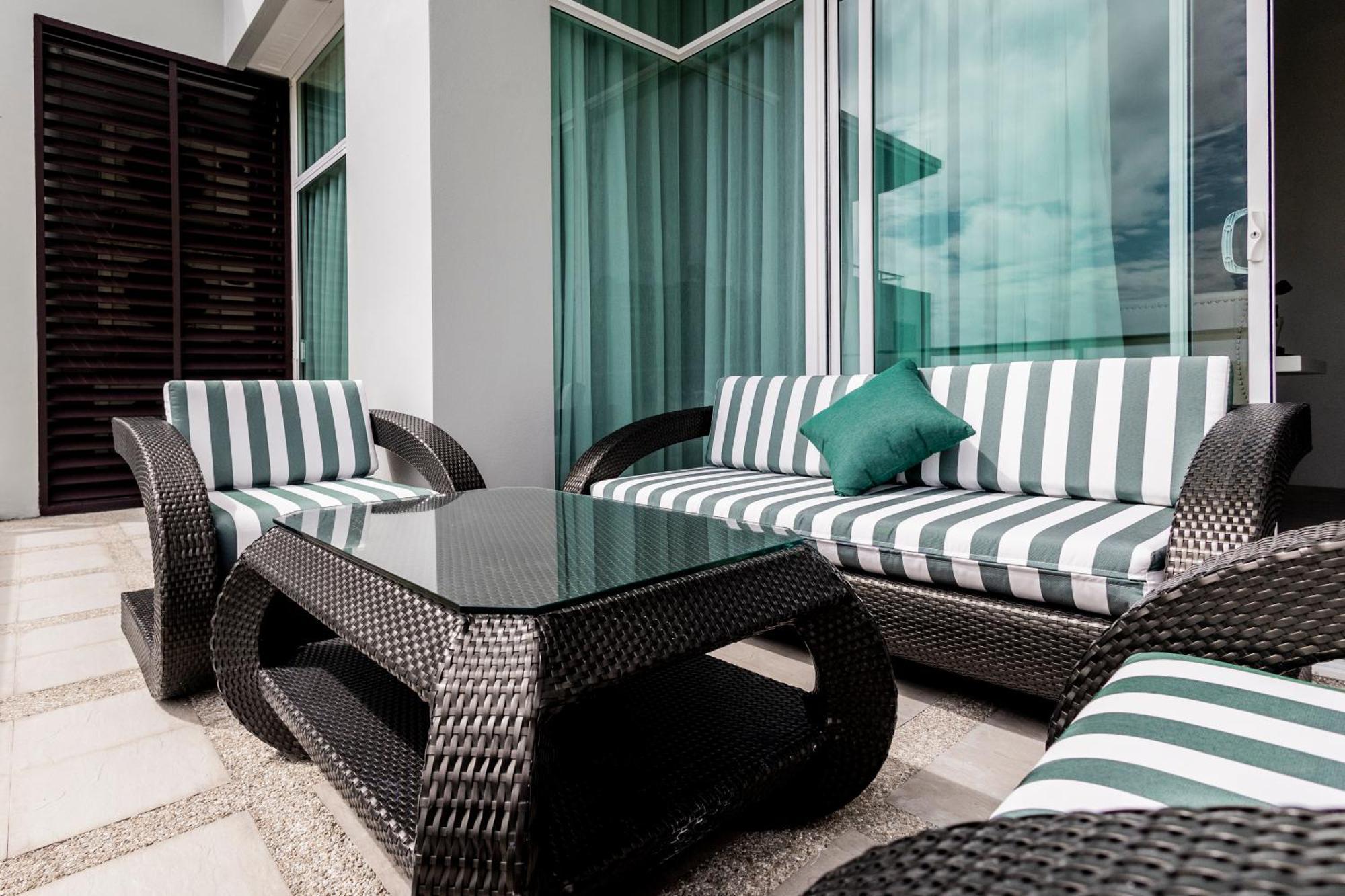 Karon Beach Residence Zewnętrze zdjęcie