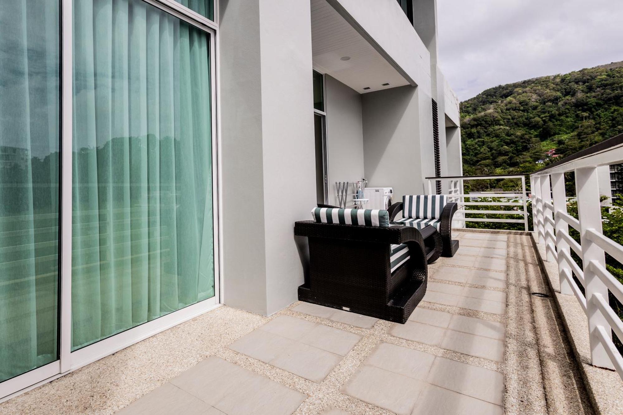 Karon Beach Residence Zewnętrze zdjęcie