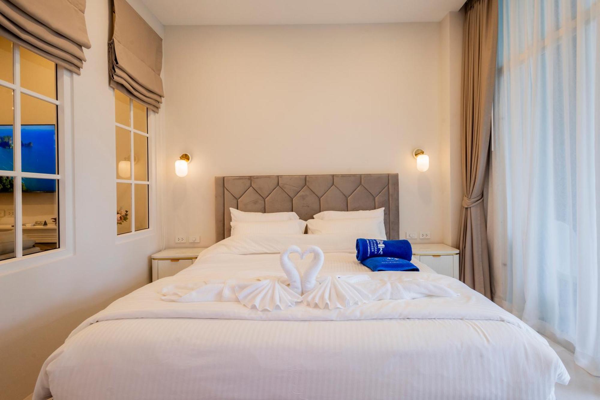 Karon Beach Residence Zewnętrze zdjęcie