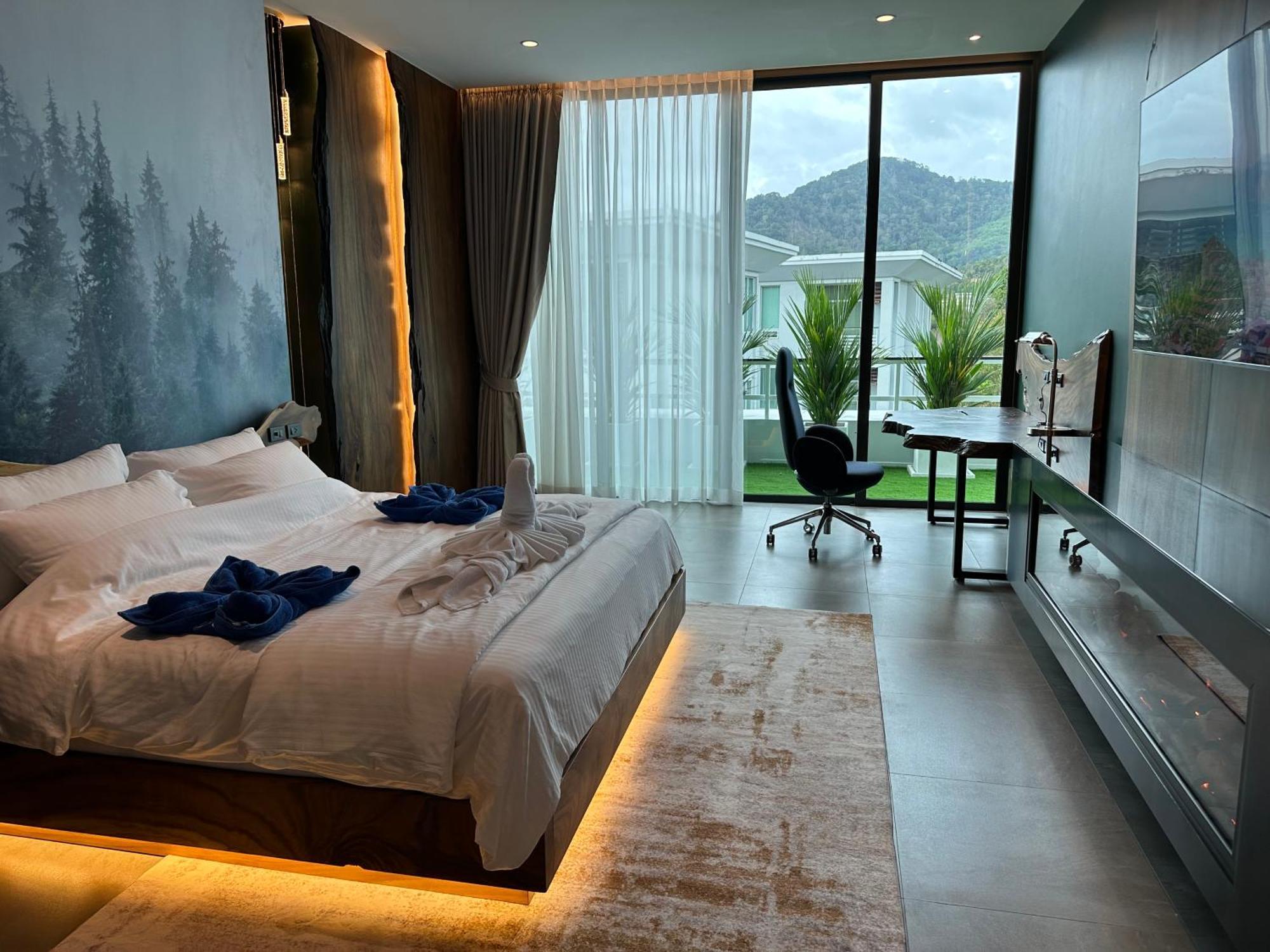Karon Beach Residence Zewnętrze zdjęcie