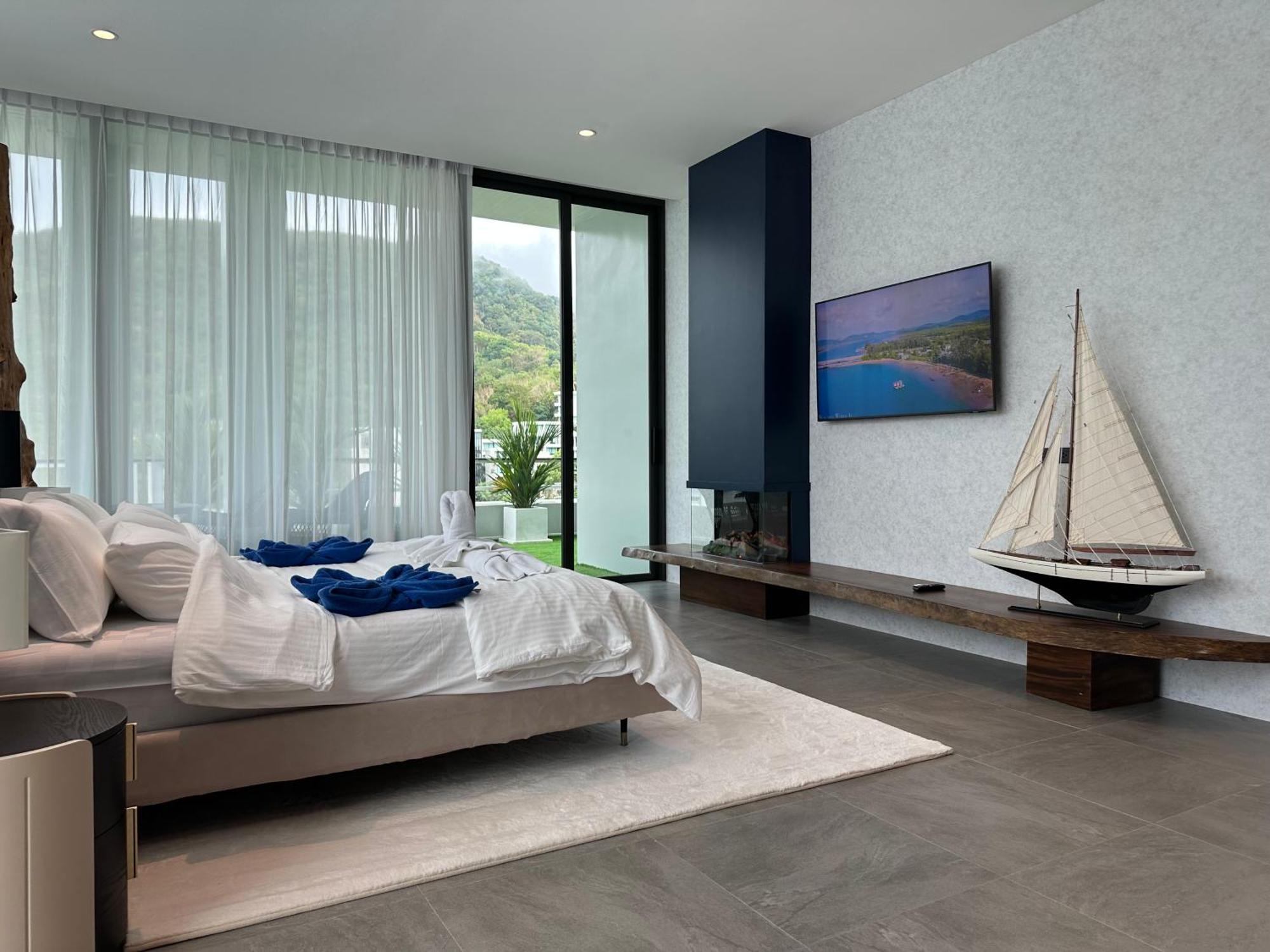 Karon Beach Residence Zewnętrze zdjęcie