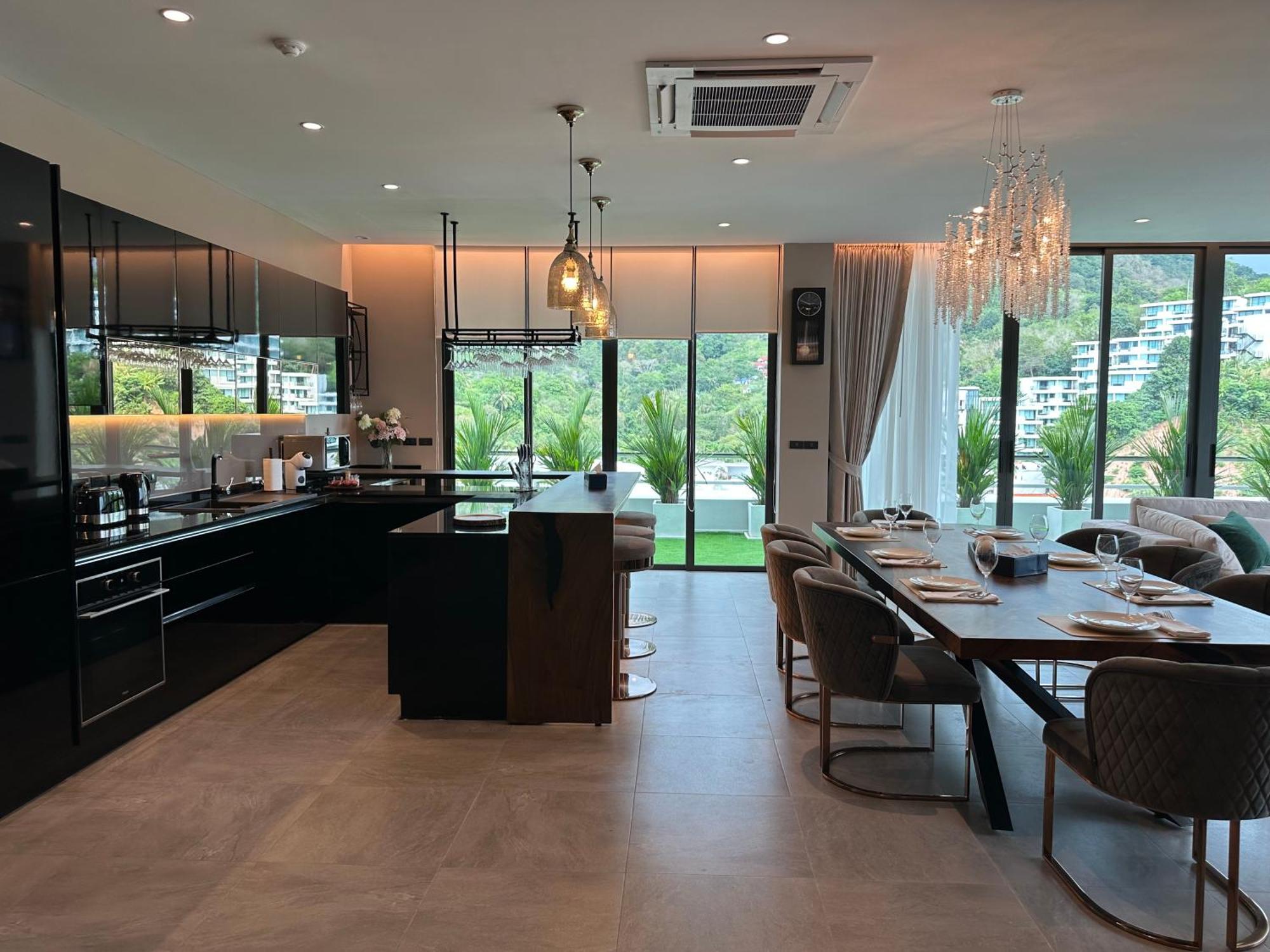 Karon Beach Residence Zewnętrze zdjęcie