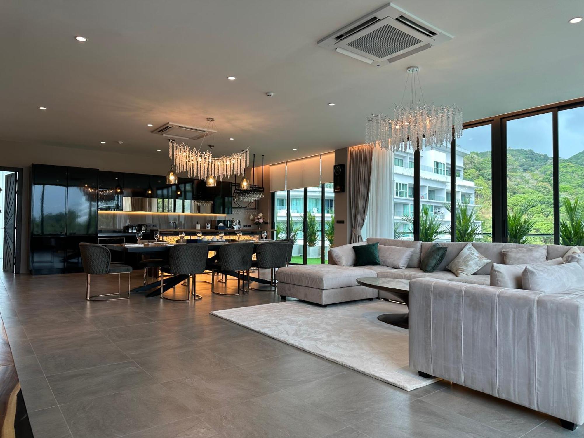Karon Beach Residence Zewnętrze zdjęcie