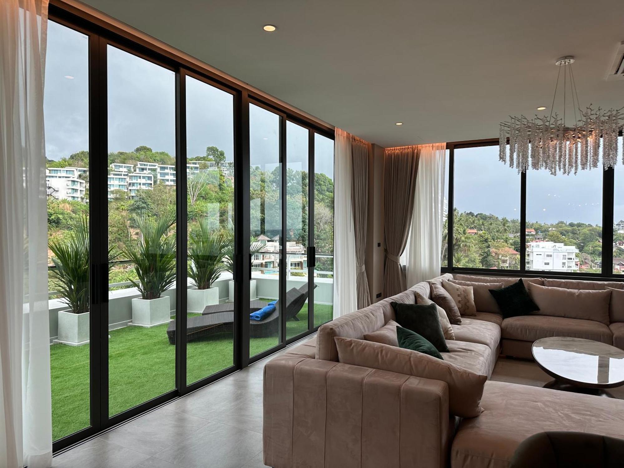 Karon Beach Residence Zewnętrze zdjęcie