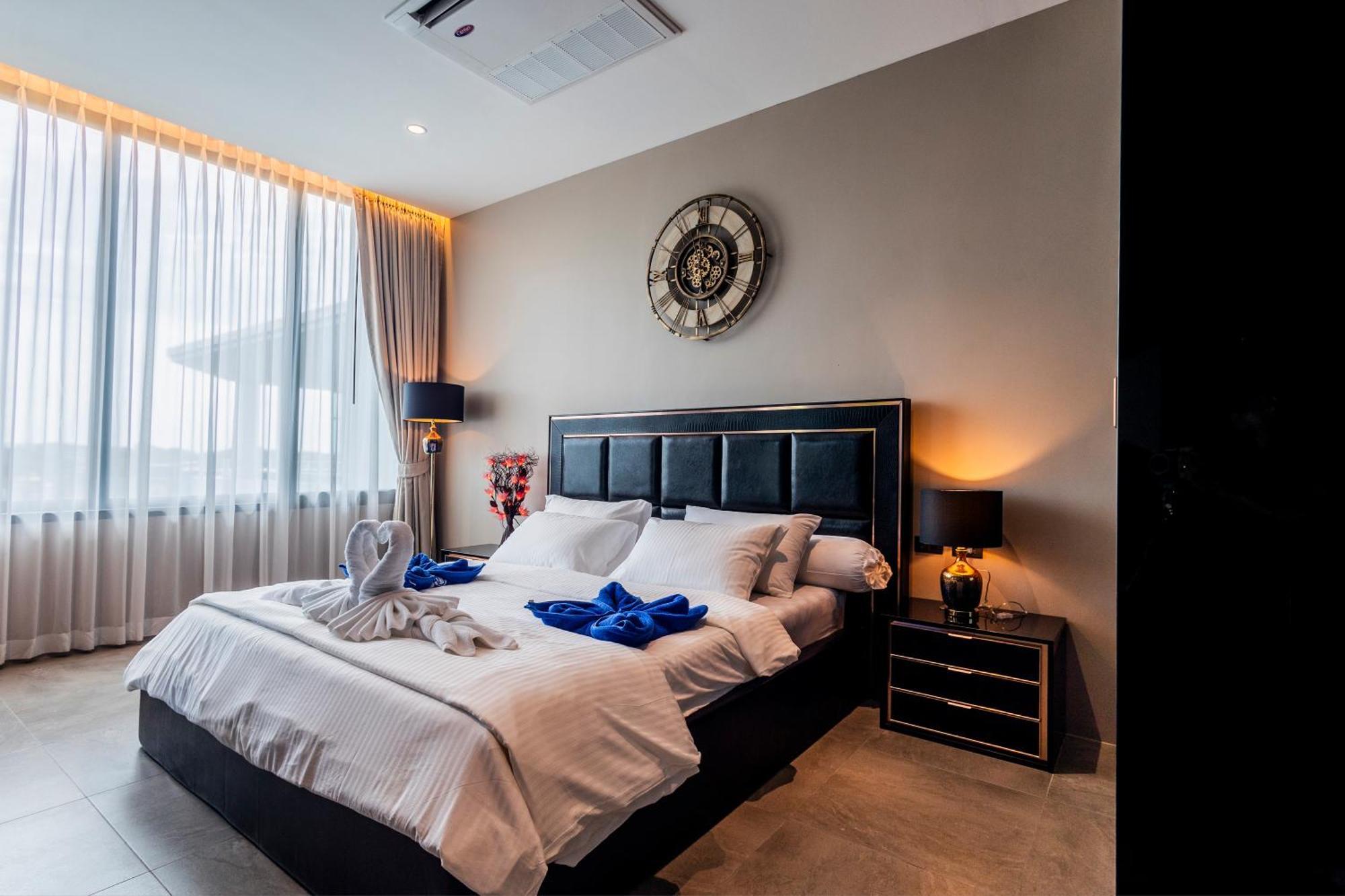 Karon Beach Residence Zewnętrze zdjęcie