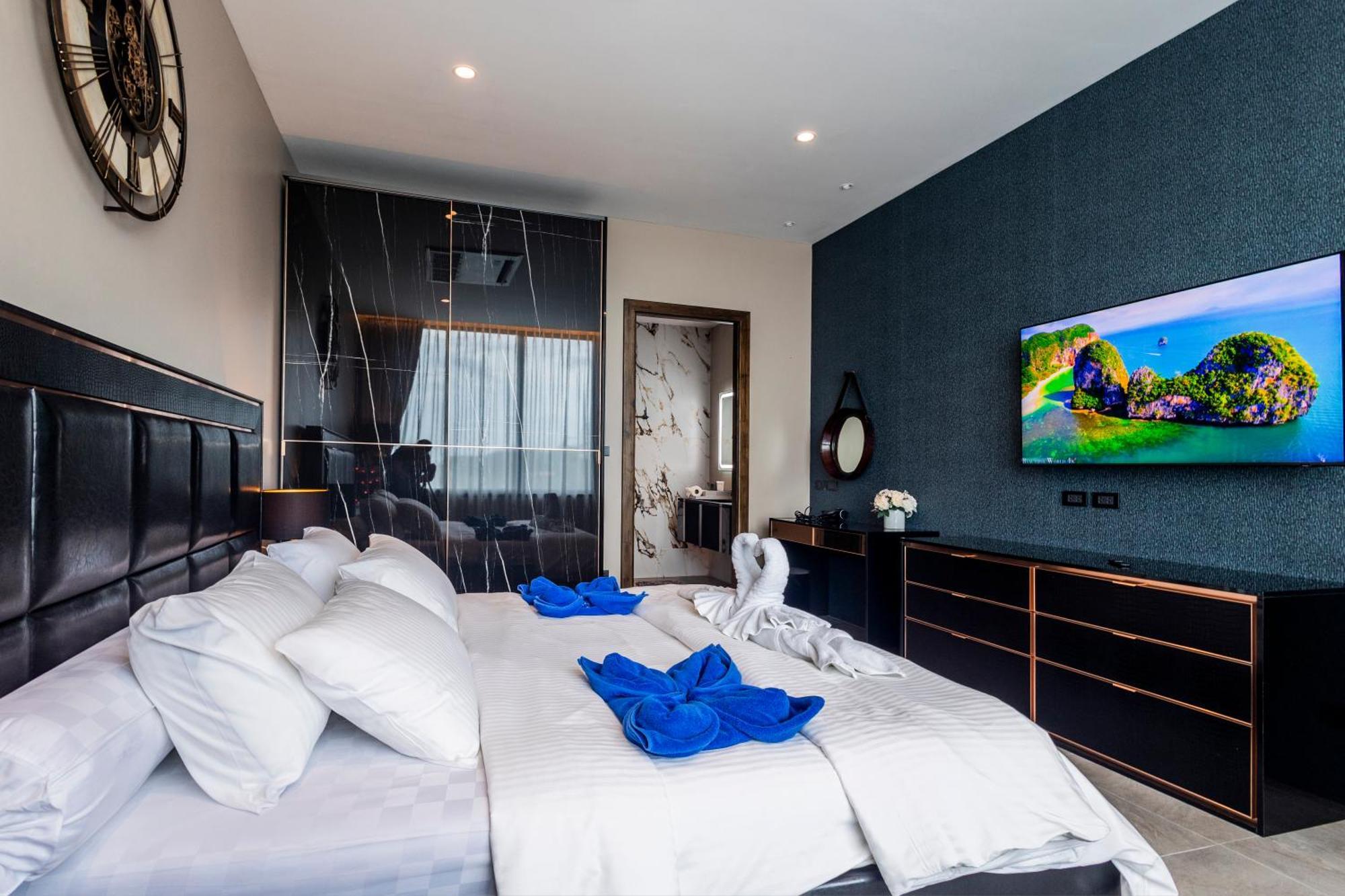 Karon Beach Residence Zewnętrze zdjęcie