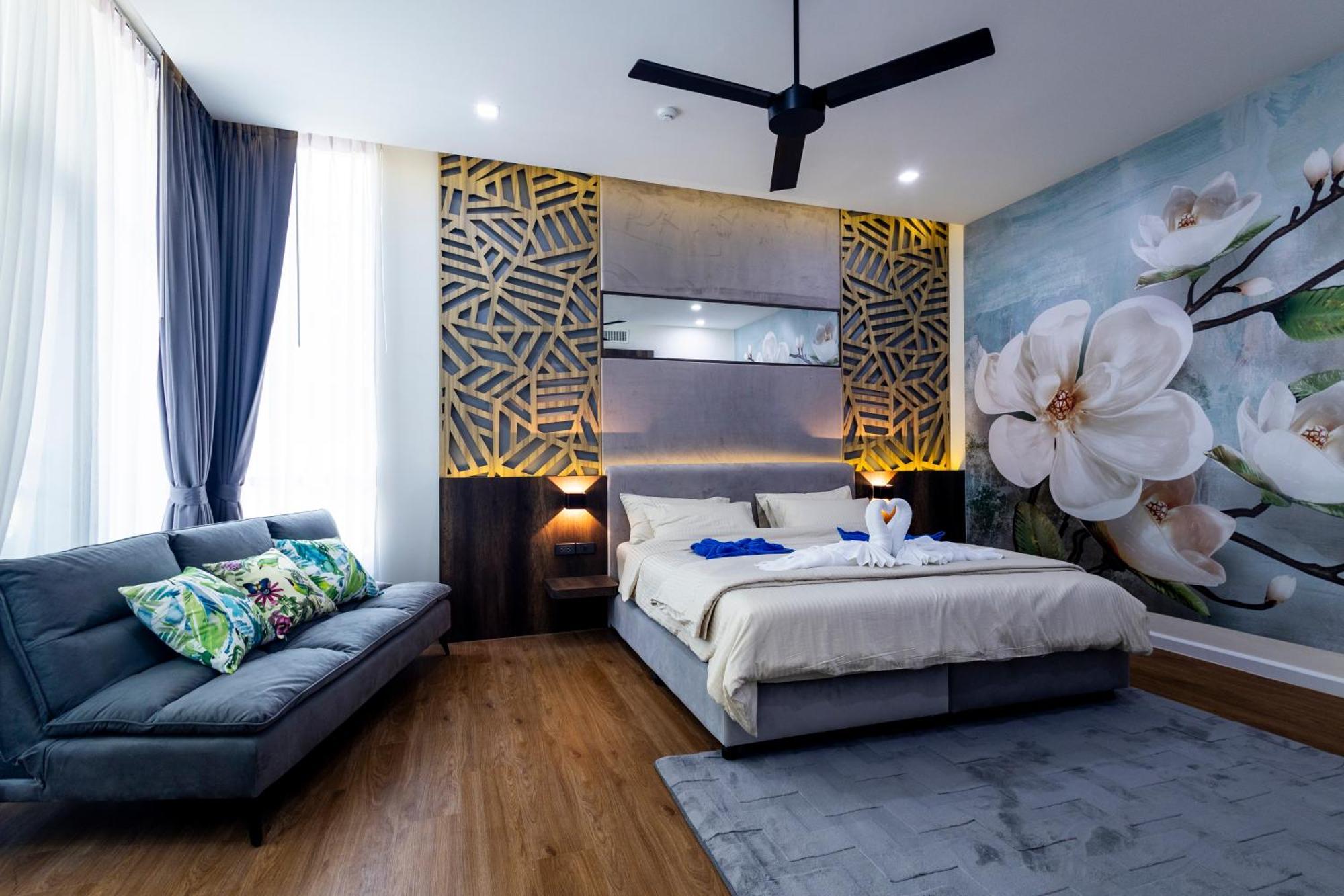 Karon Beach Residence Zewnętrze zdjęcie