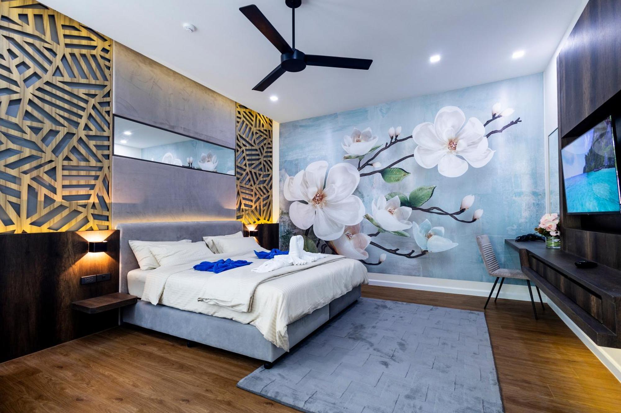 Karon Beach Residence Zewnętrze zdjęcie