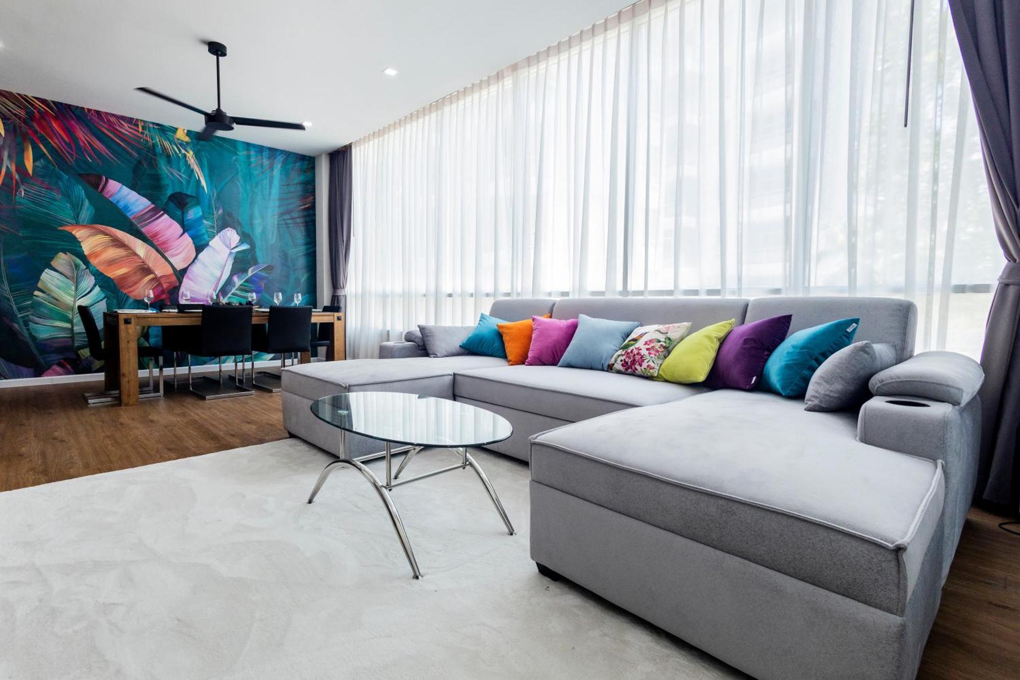 Karon Beach Residence Zewnętrze zdjęcie