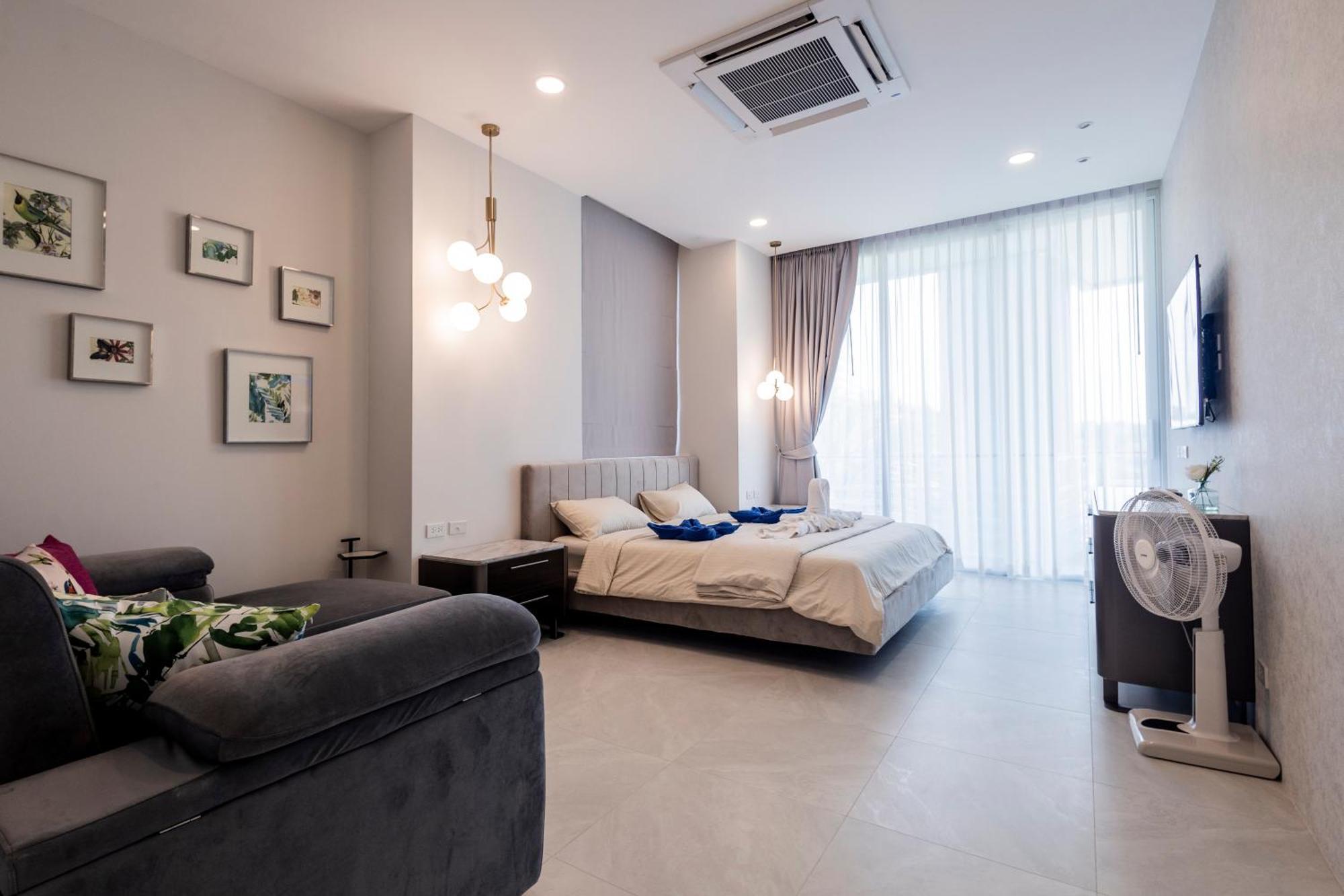 Karon Beach Residence Zewnętrze zdjęcie