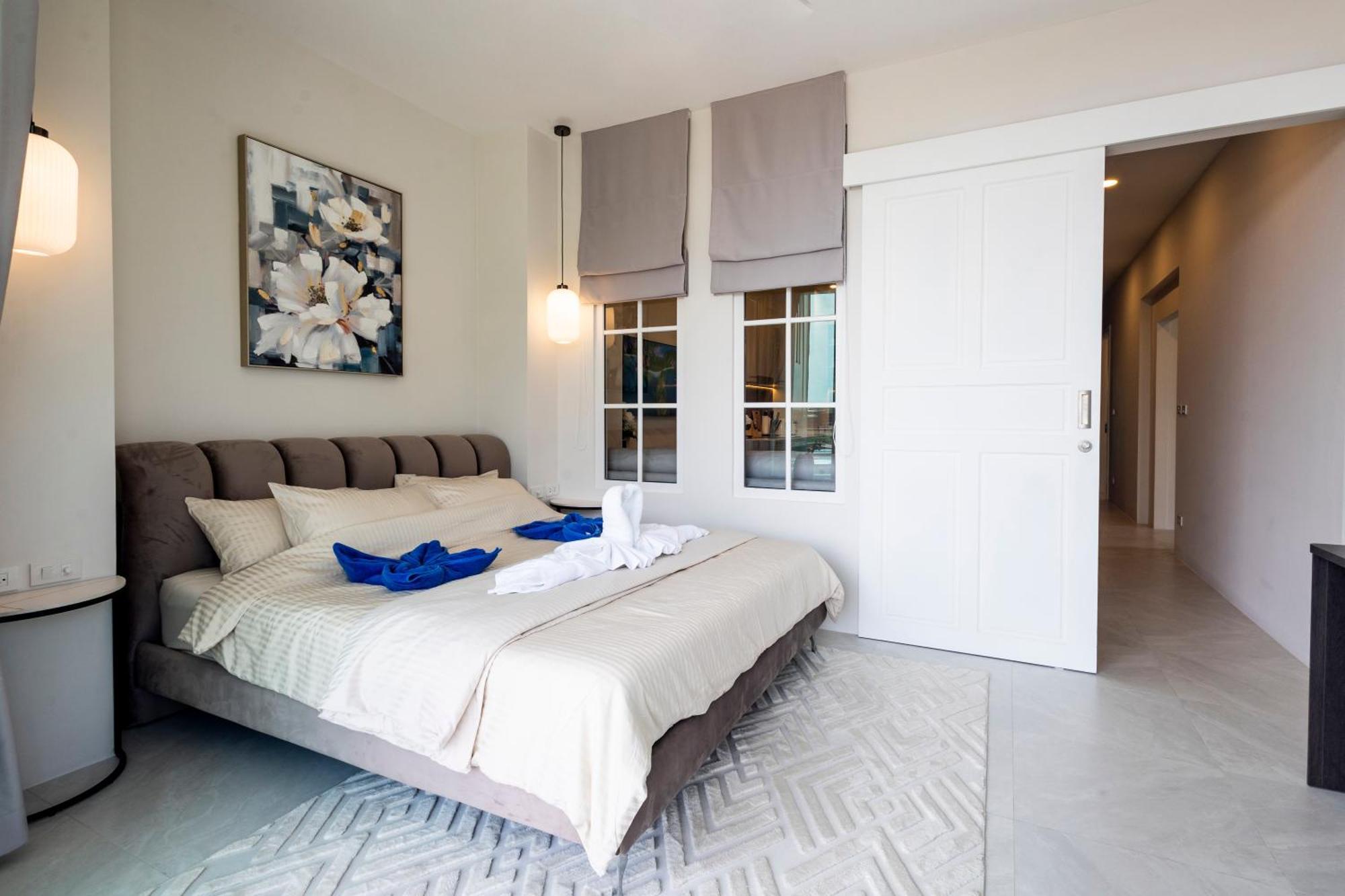 Karon Beach Residence Zewnętrze zdjęcie