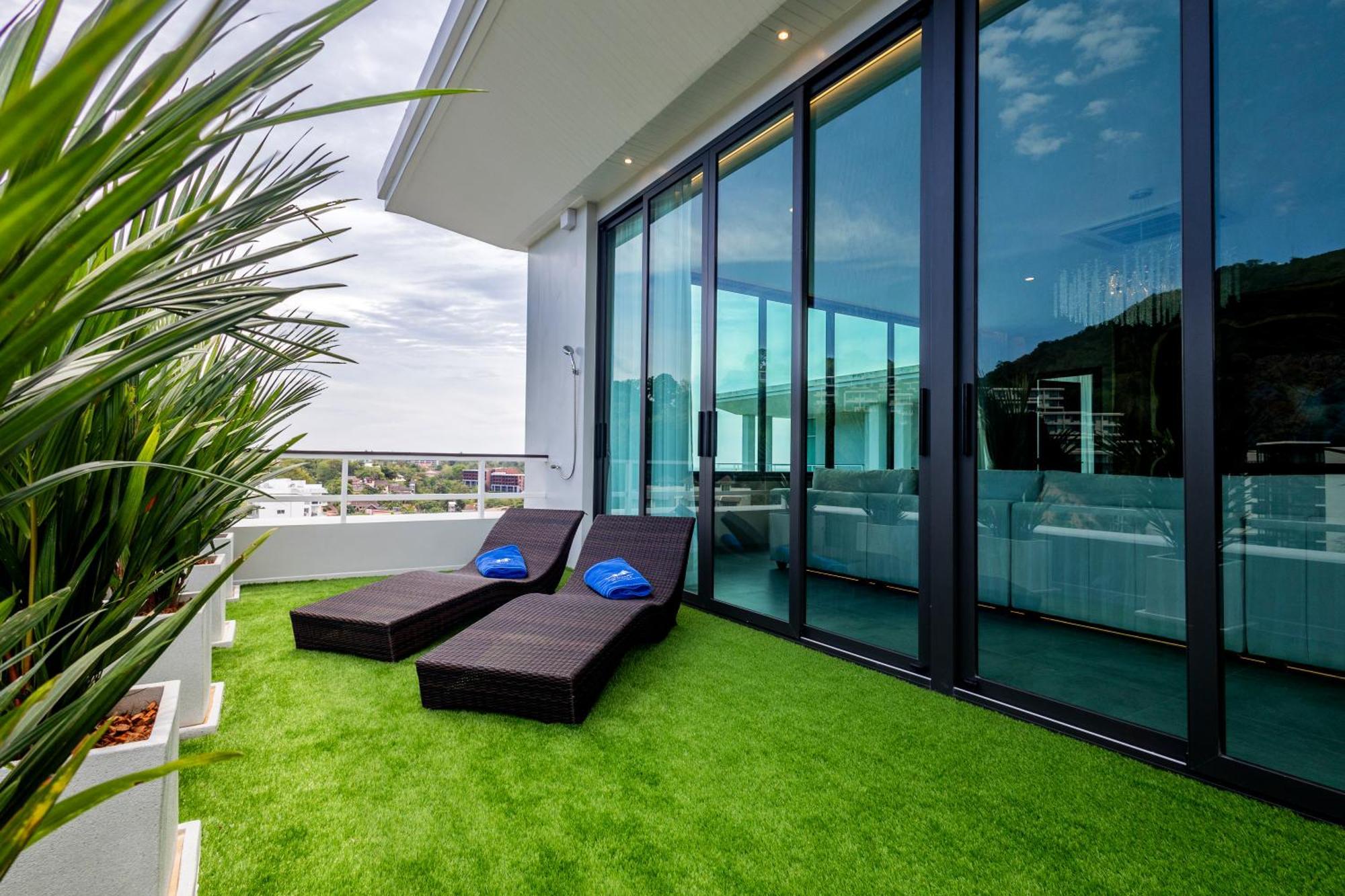 Karon Beach Residence Zewnętrze zdjęcie